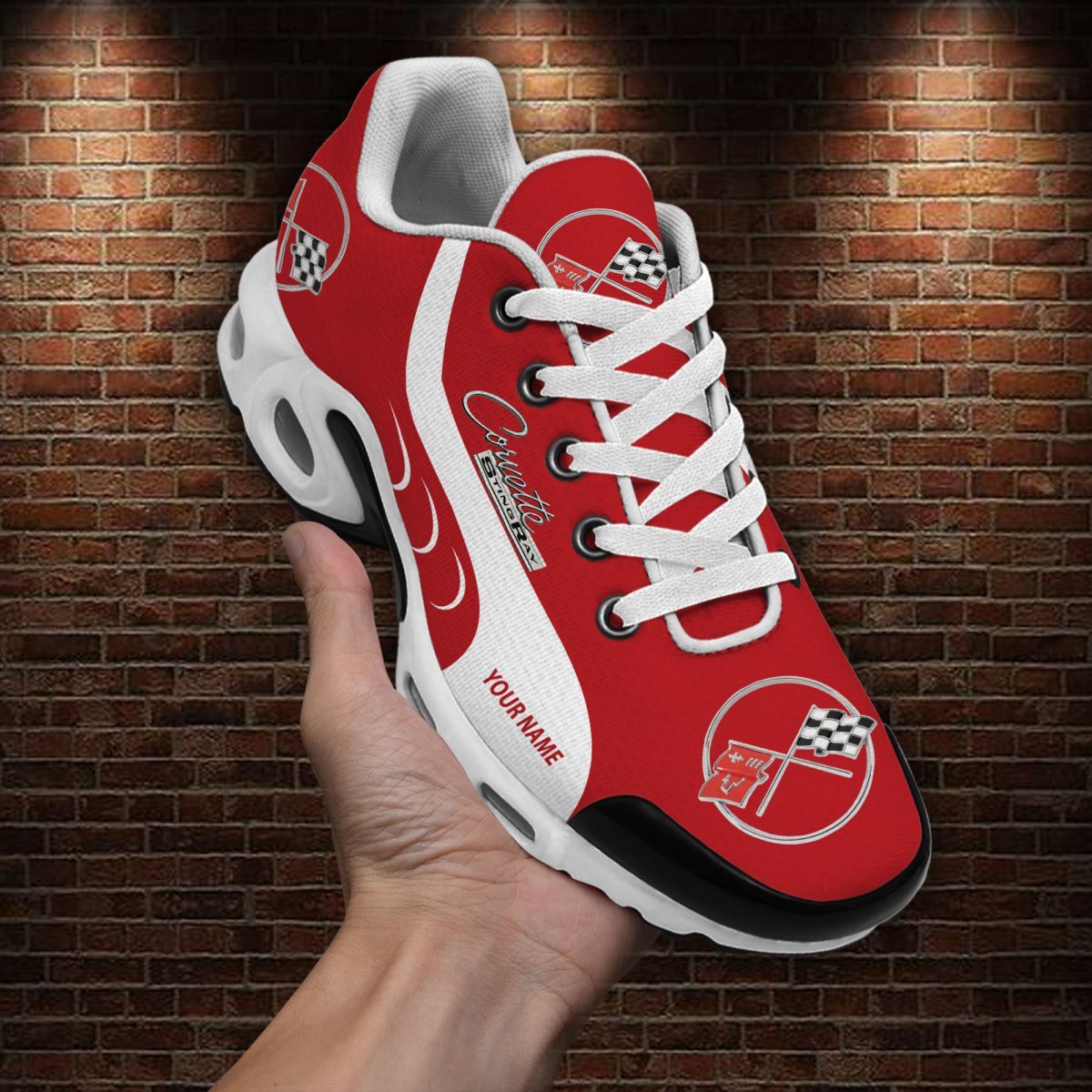 Corvette C2 Schuhe