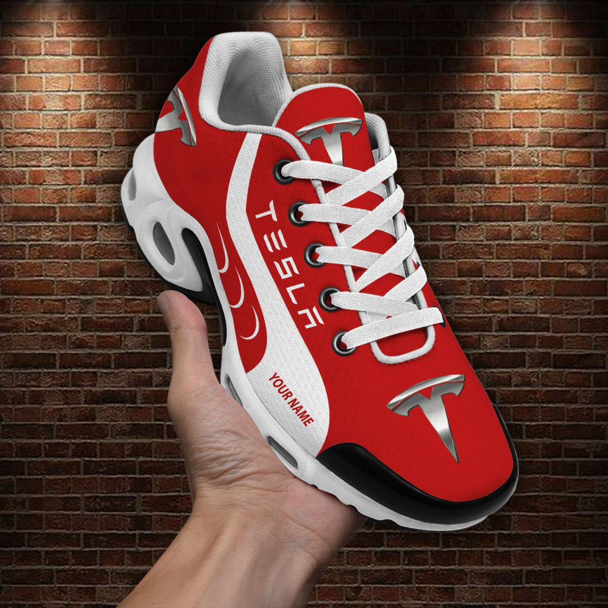 Tesla Schuhe