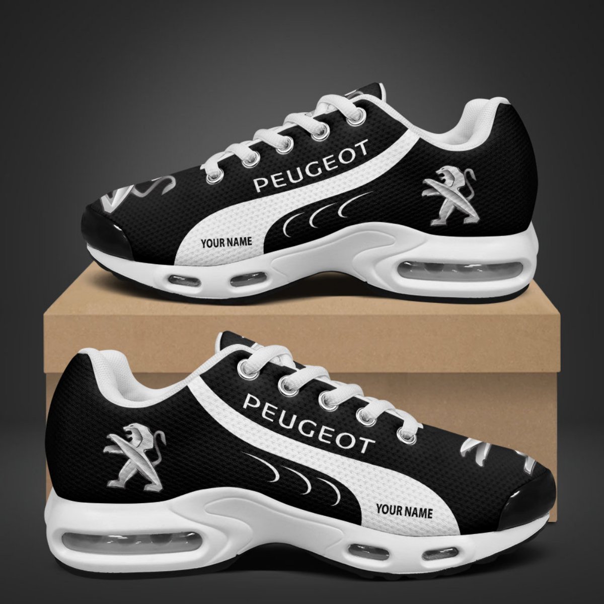 Peugeot Schuhe – Bild 2