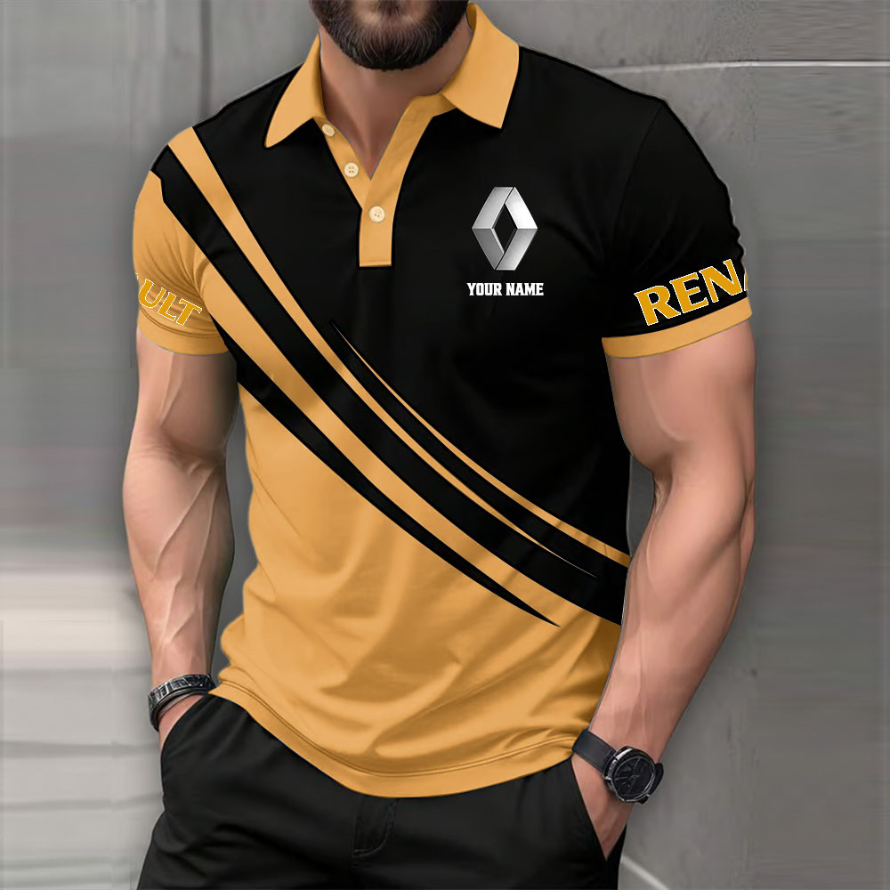 Renault Poloshirt – Bild 6