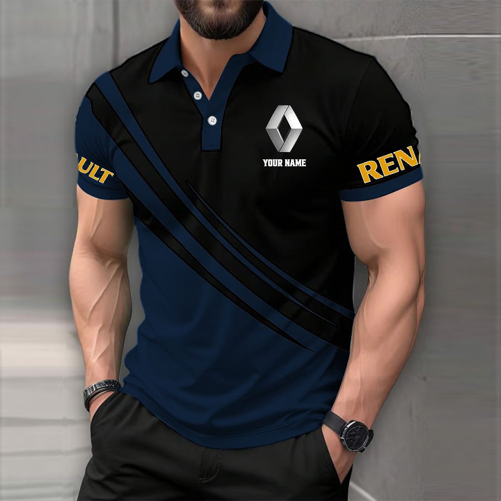 Renault Poloshirt – Bild 8