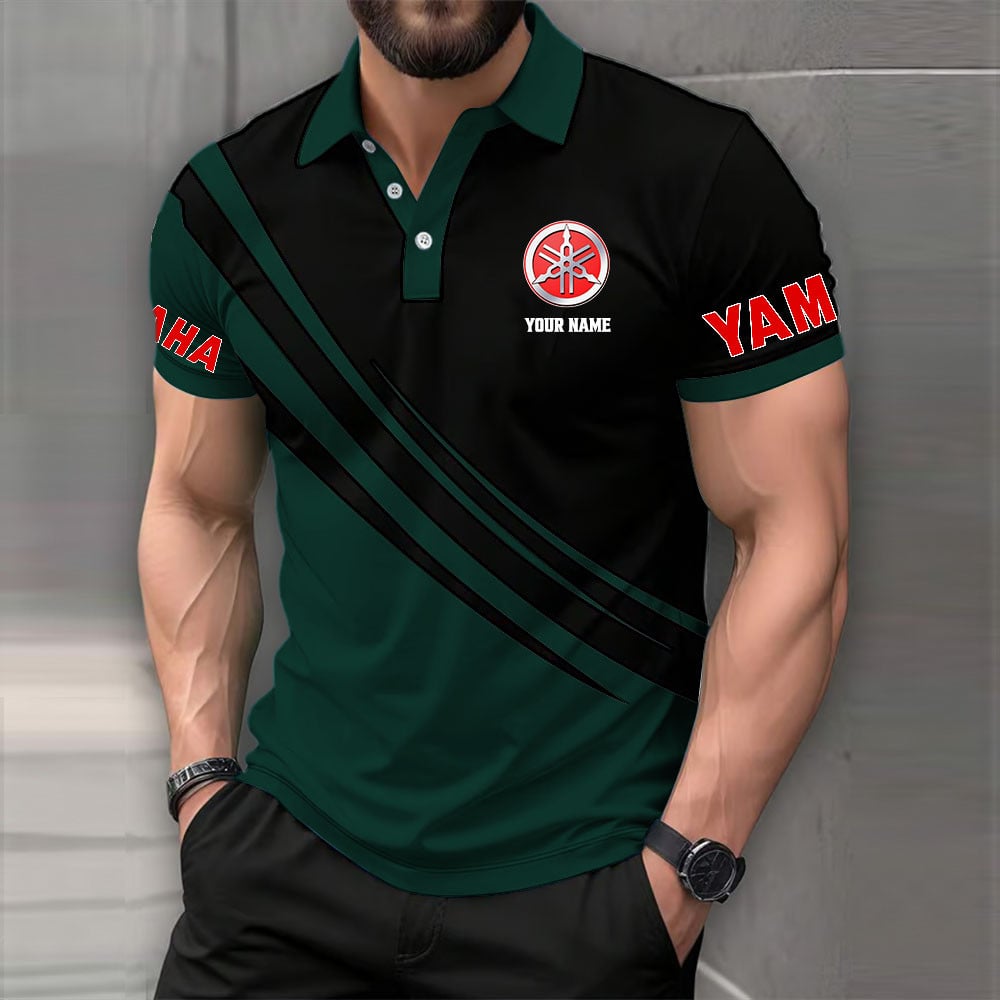 Yamaha Poloshirt – Bild 3