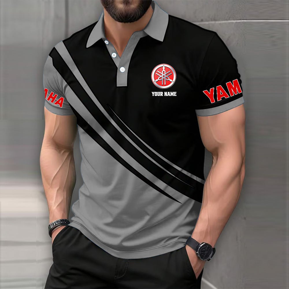 Yamaha Poloshirt – Bild 4