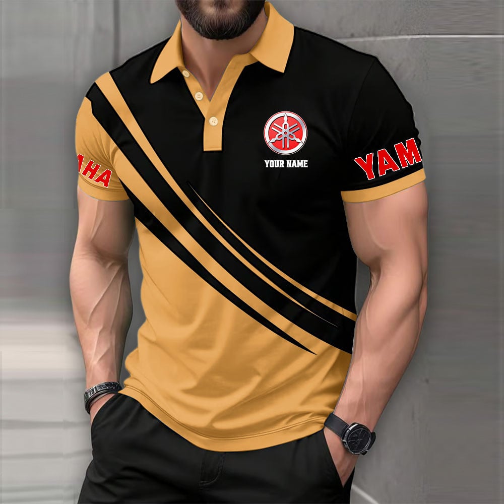 Yamaha Poloshirt – Bild 6