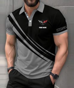 Corvette C5 Poloshirt