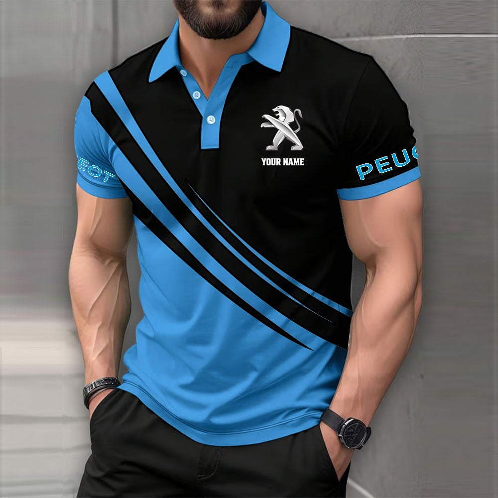 Peugeot Poloshirt