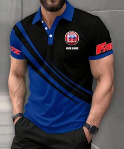 Alternative view of Fantic Motorcycles Poloshirt