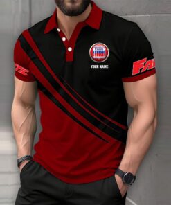 Fantic Motorcycles Poloshirt
