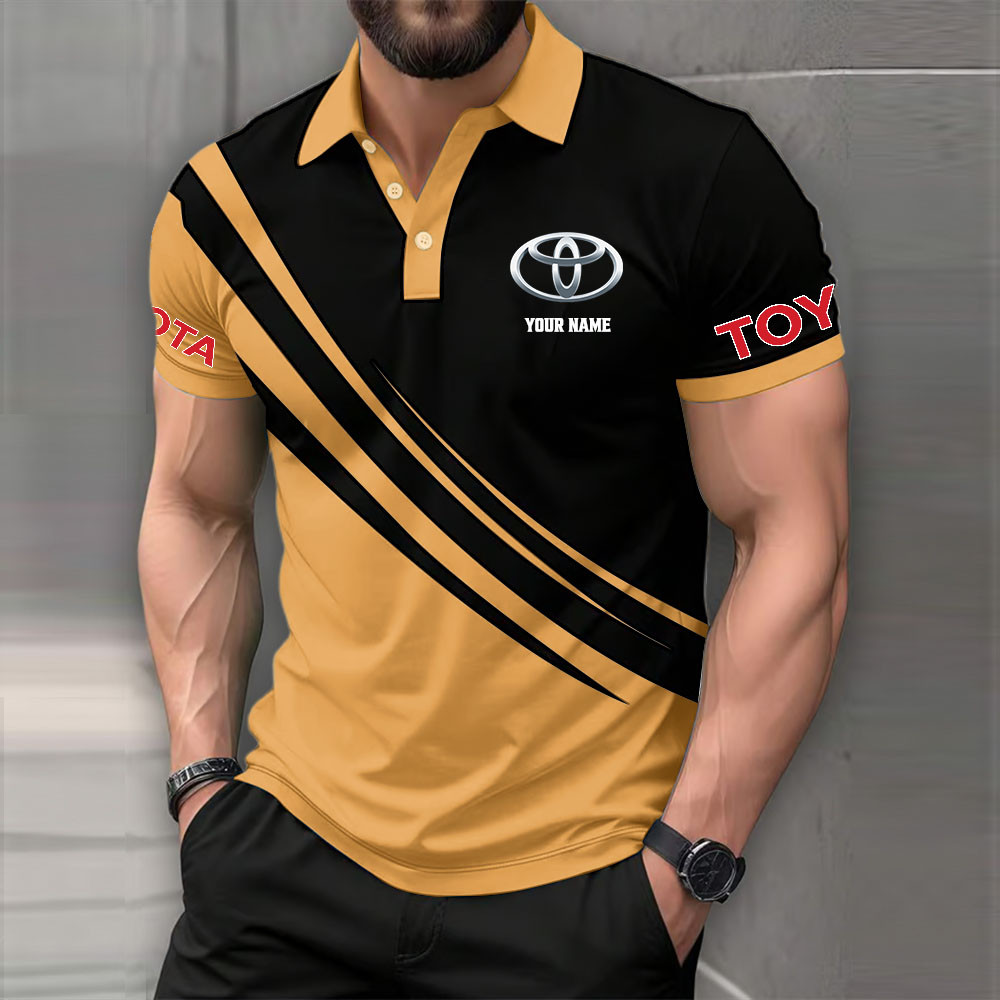 Toyota Poloshirt – Bild 6