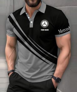 Mercedes-Benz Poloshirt