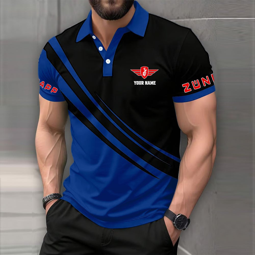 Zundapp Poloshirt – Bild 2