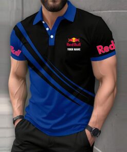 Alternative view of Red Bull Poloshirt