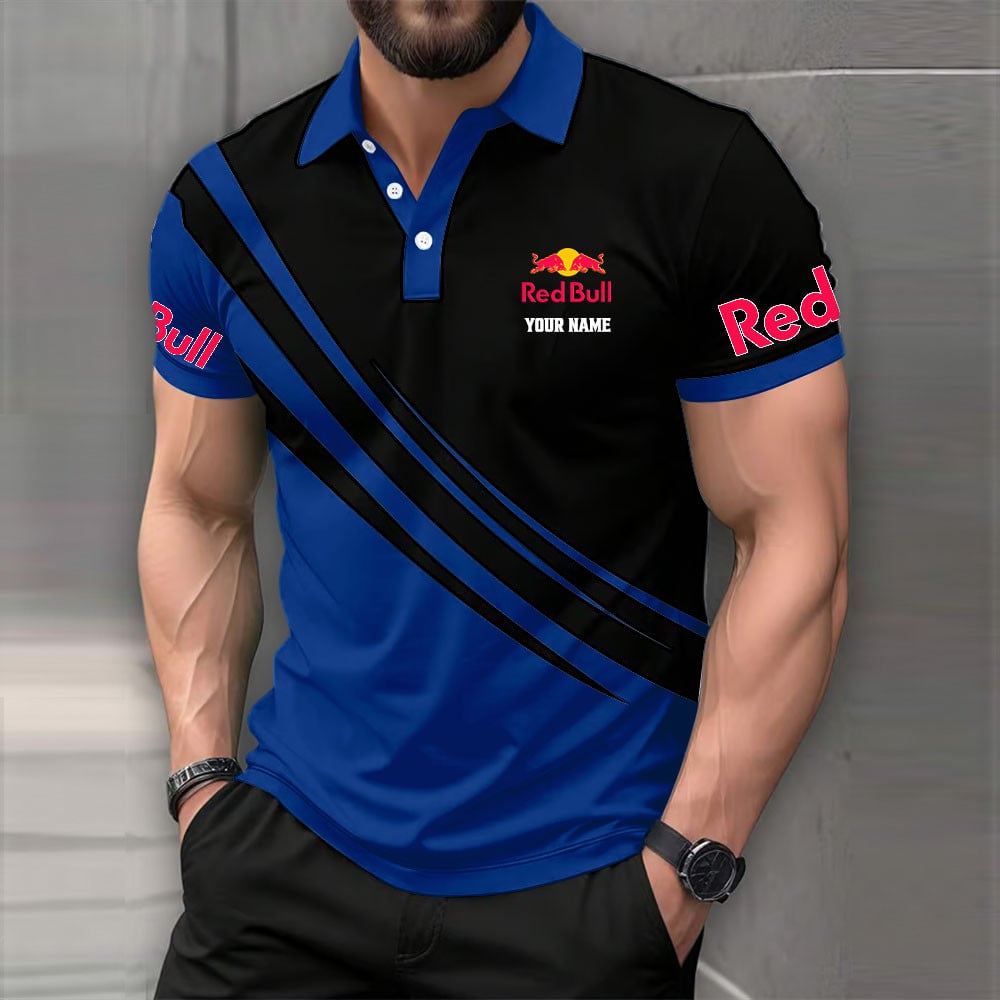 Red Bull Poloshirt – Bild 2