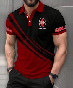Gilera Motorcycles Poloshirt