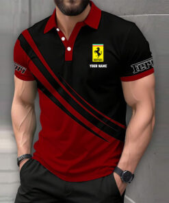 Ferrari Poloshirt