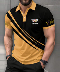 Cadillac Poloshirt