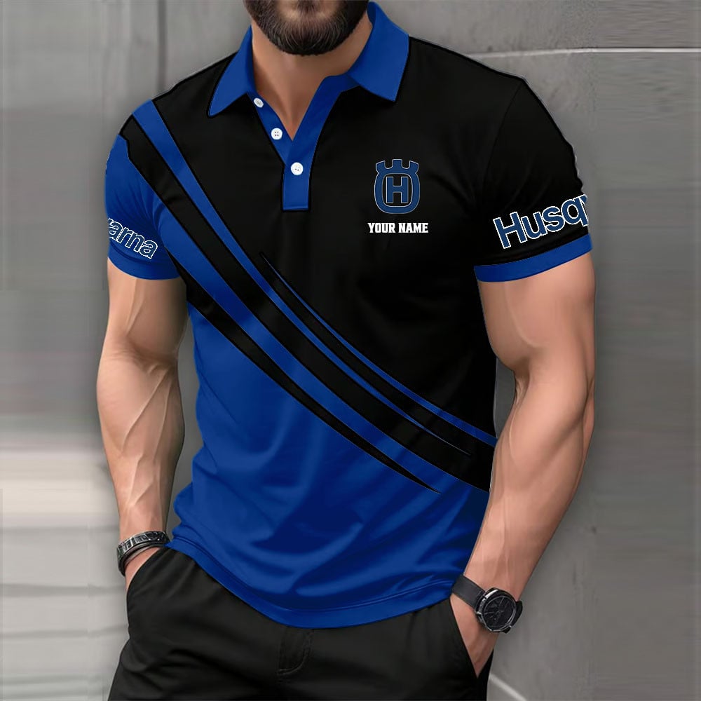 Husqvarna Motorcycles Poloshirt