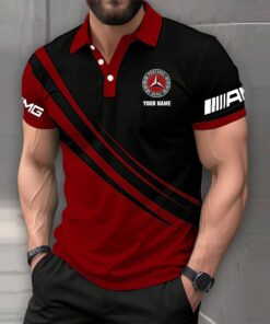 Mercedes-AMG Poloshirt