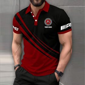 Mercedes-AMG Poloshirt