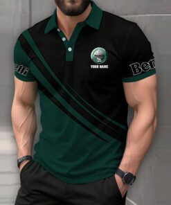 Benelli Motorcycles Poloshirt