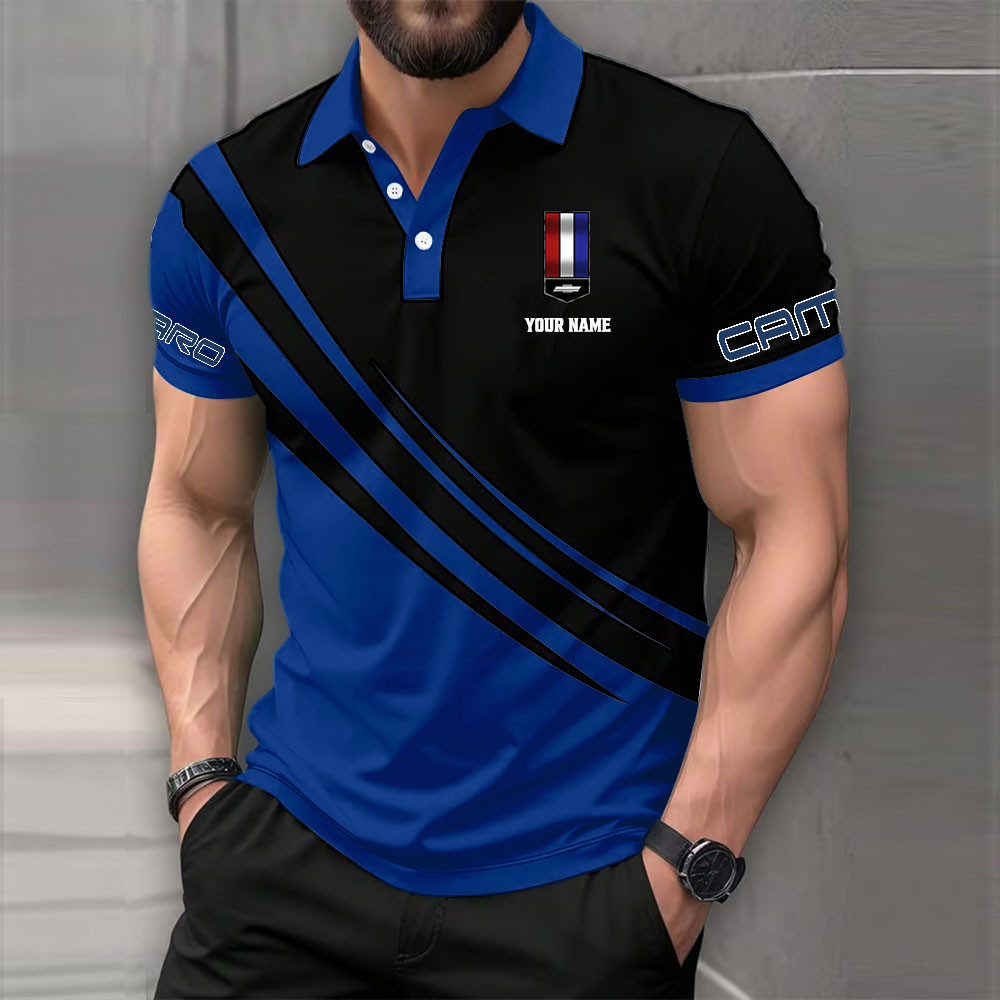 Chevrolet Camaro Poloshirt