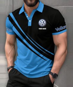 Alternative view of Volkswagen Poloshirt