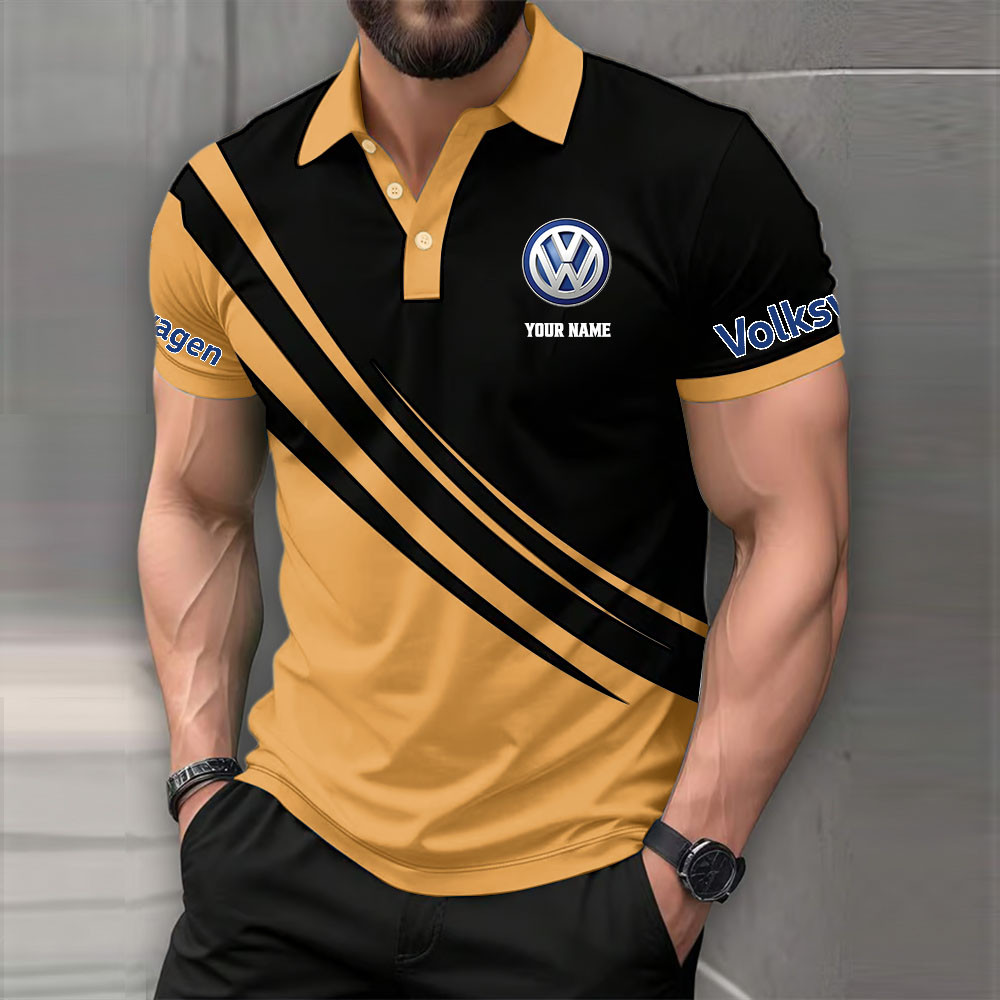 Volkswagen Poloshirt – Bild 6