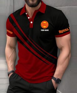 Alternative view of Royal Enfield Poloshirt