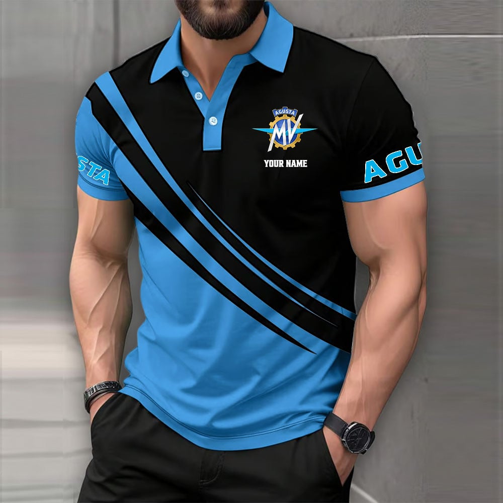 MV Agusta Poloshirt