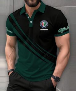 Alfa Romeo Poloshirt