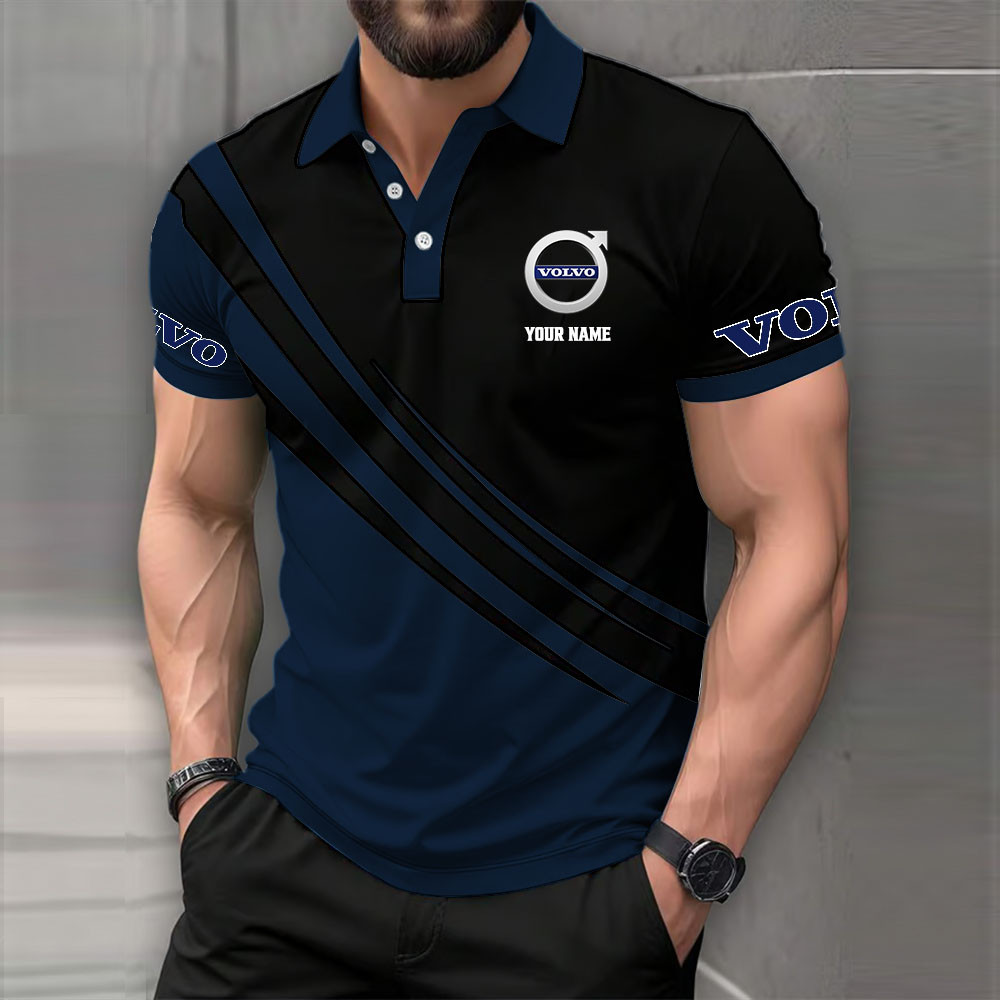 Volvo Poloshirt – Bild 8