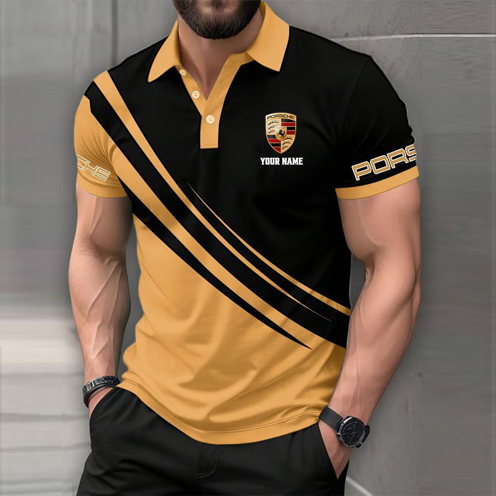Porsche Poloshirt