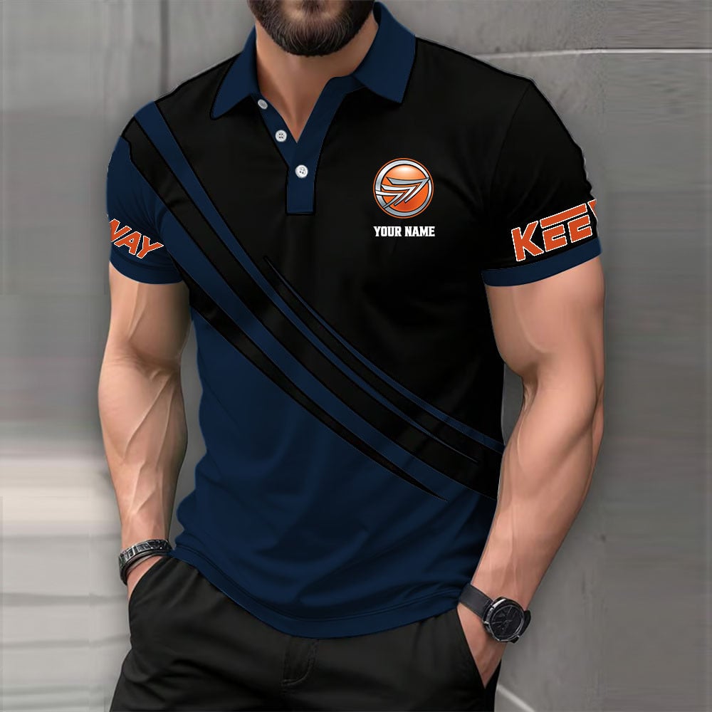 Keeway Motorcycles Poloshirt – Bild 8