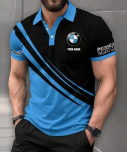 Alternative view of BMW Motorsport Poloshirt