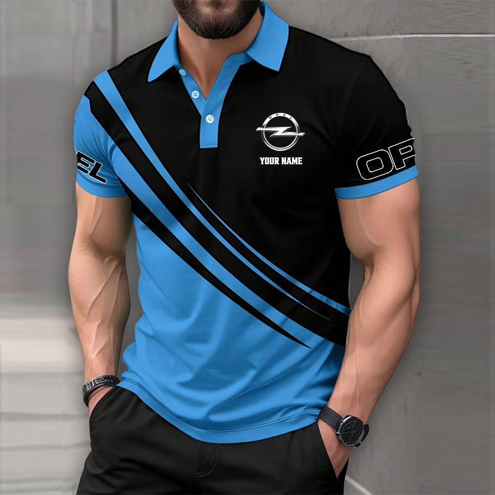 Opel Poloshirt – Bild 5