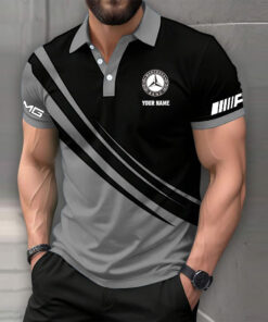 Mercedes-AMG Poloshirt