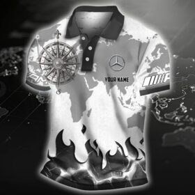 Mercedes-AMG Poloshirt