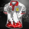 Ferrari Poloshirt