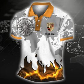 Porsche Poloshirt