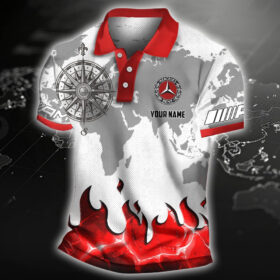 Mercedes-AMG Poloshirt
