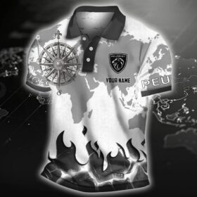 Peugeot Poloshirt