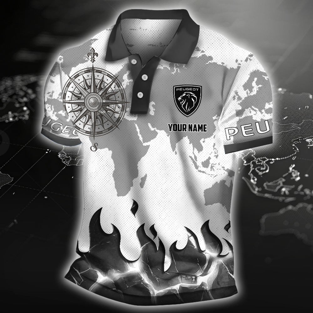 Peugeot Poloshirt
