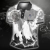 Ford Mustang Poloshirt
