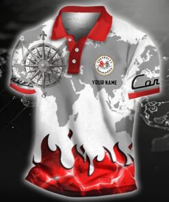 Corvette C1 Poloshirt