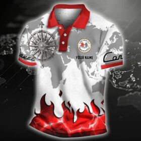Corvette C1 Poloshirt