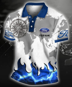 Ford Poloshirt
