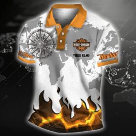 Harley-Davidson Poloshirt