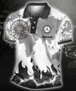 Mercedes-AMG Poloshirt