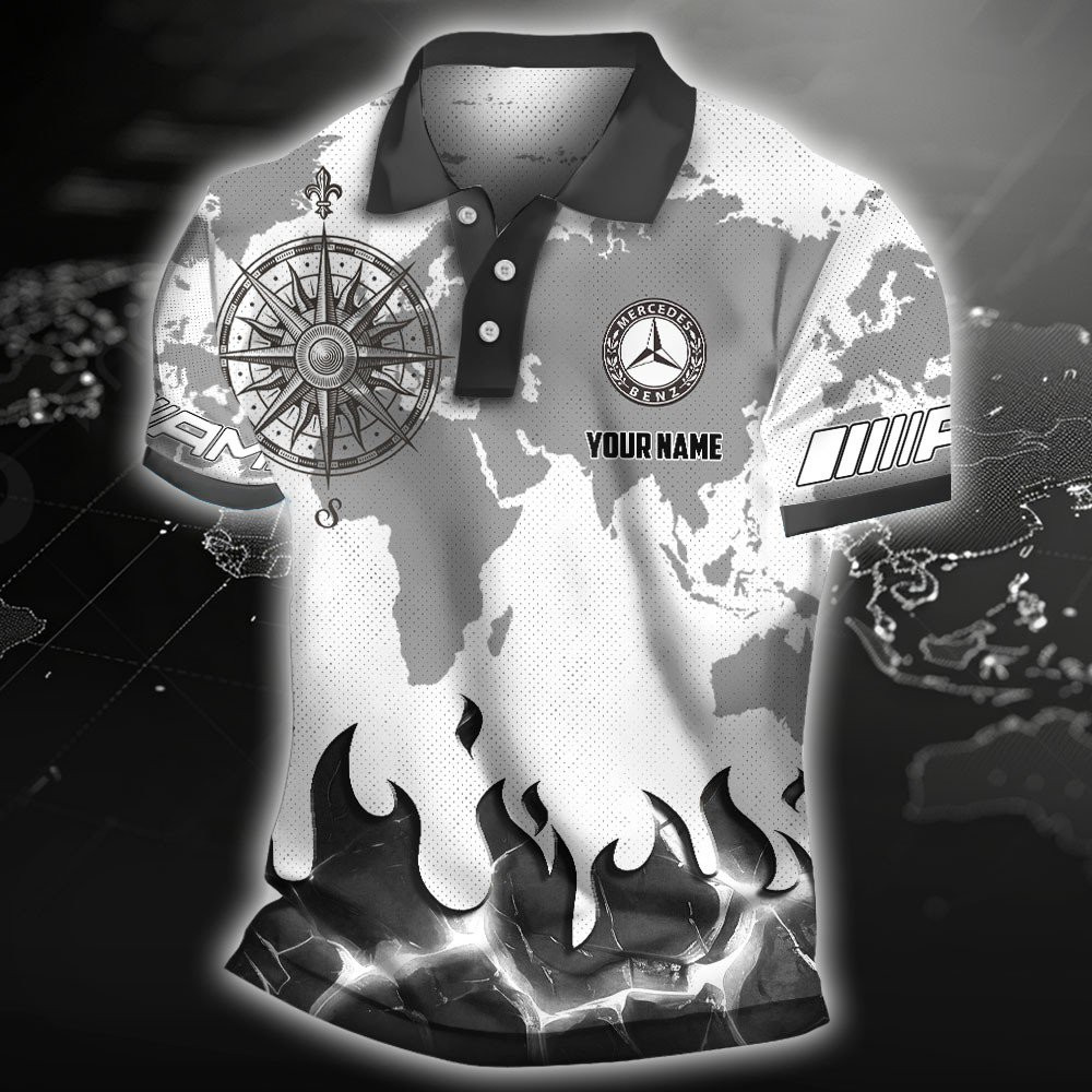 Mercedes-AMG Poloshirt