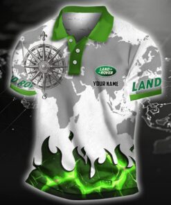 Land Rover Poloshirt